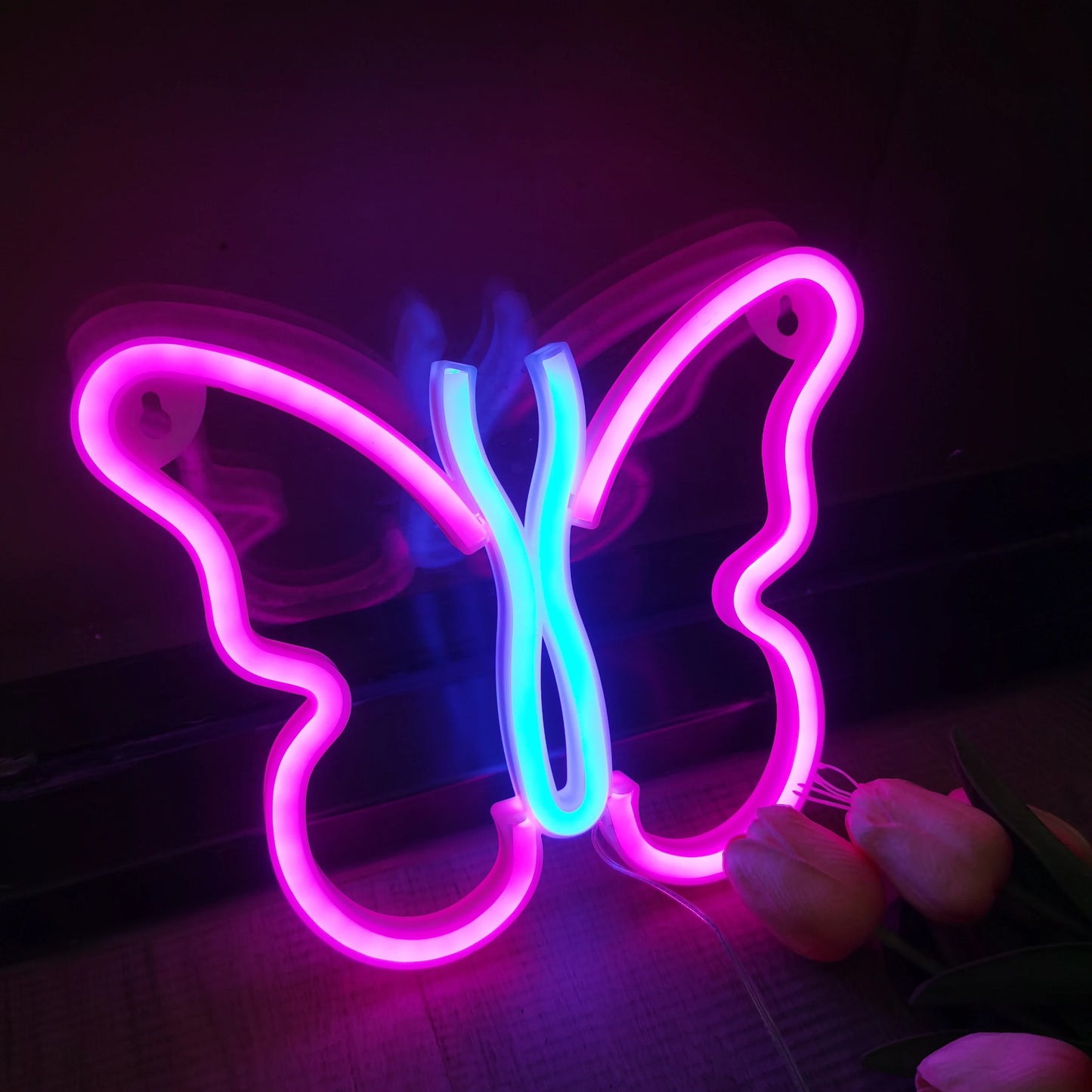 LED Neon Sign LED Neon Sign, USB/Battery for Bar, Bedroom, Game Room, Wedding Party, Wall Decoration, Christmas gift for Wall Decor, USB, Battery for Bar, Bedroom, Game Room